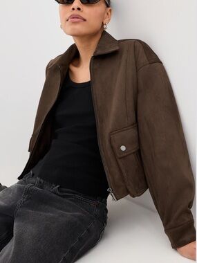 LE BOP Willa Utility Jacket